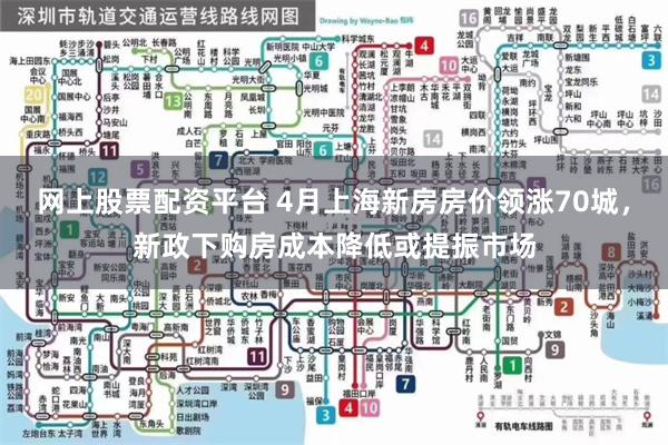 网上股票配资平台 4月上海新房房价领涨70城，新政下购房成本